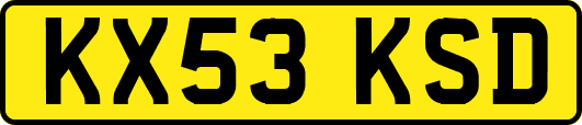 KX53KSD