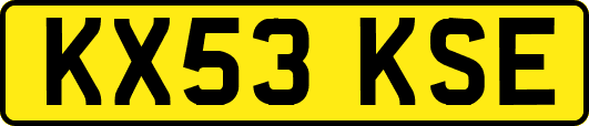 KX53KSE