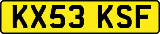 KX53KSF