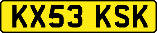 KX53KSK
