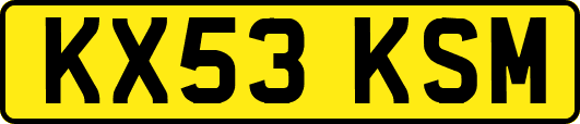 KX53KSM