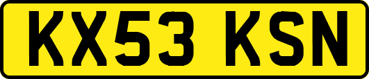 KX53KSN