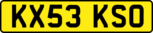KX53KSO