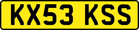 KX53KSS