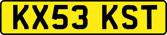 KX53KST
