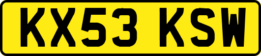 KX53KSW