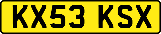 KX53KSX