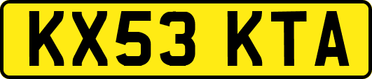 KX53KTA