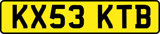 KX53KTB