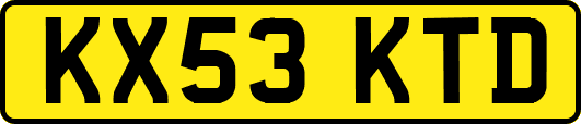 KX53KTD