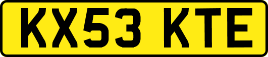 KX53KTE