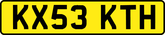 KX53KTH