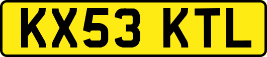 KX53KTL