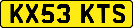 KX53KTS