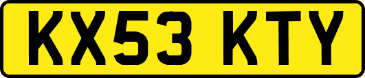KX53KTY