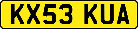 KX53KUA