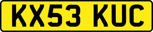 KX53KUC