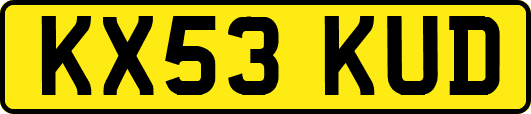 KX53KUD