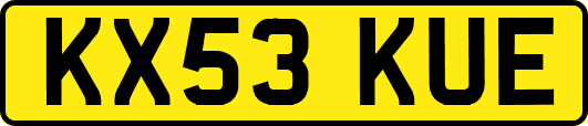 KX53KUE