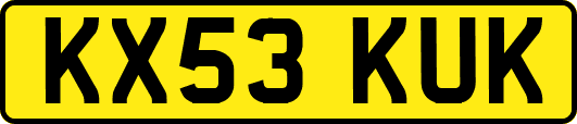 KX53KUK