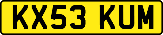 KX53KUM