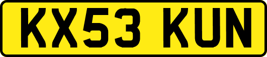 KX53KUN