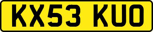 KX53KUO