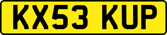 KX53KUP