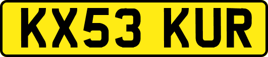KX53KUR