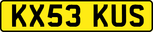 KX53KUS