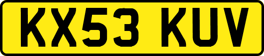 KX53KUV