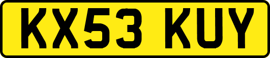 KX53KUY