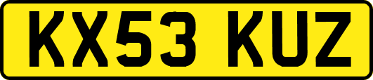 KX53KUZ