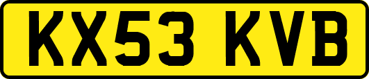 KX53KVB
