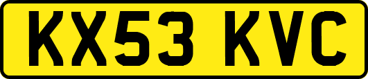 KX53KVC