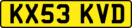 KX53KVD