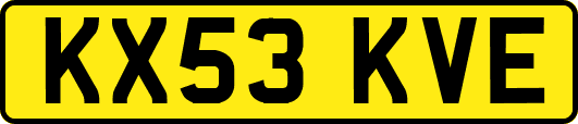 KX53KVE