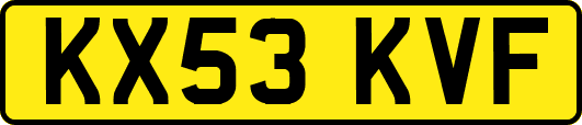 KX53KVF