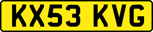 KX53KVG