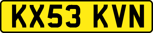 KX53KVN