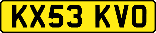 KX53KVO