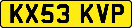 KX53KVP