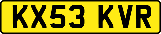 KX53KVR
