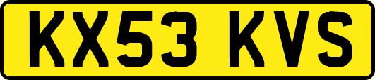 KX53KVS