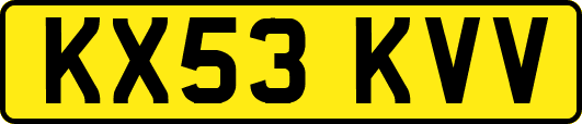 KX53KVV