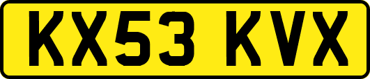 KX53KVX