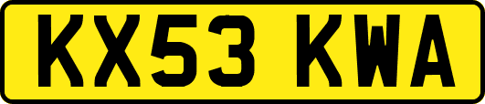 KX53KWA