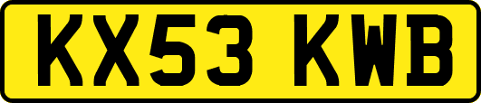 KX53KWB