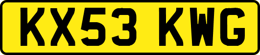 KX53KWG