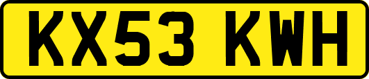 KX53KWH